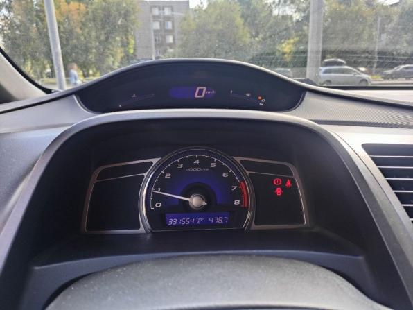 Honda Civic VIII с пробегом 2007 года, цена 575 000 рублей, 331554 км, седан, Автокод Объявления