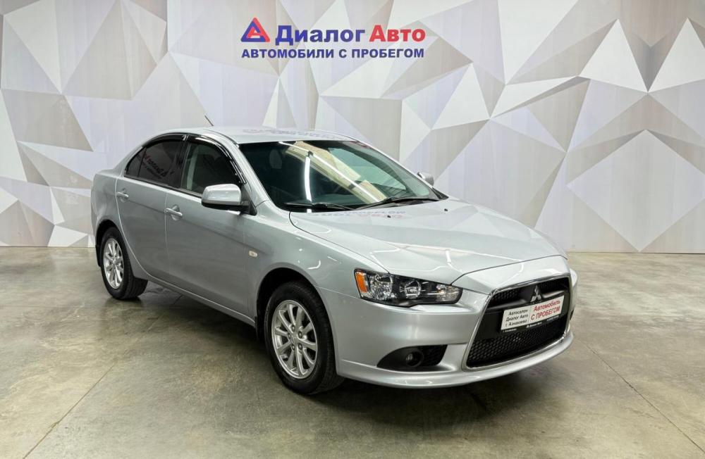Mitsubishi Lancer X Рестайлинг Азнакаево  - изображение 3