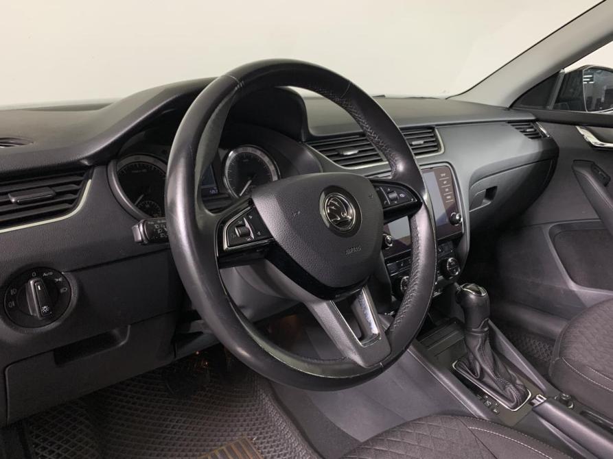 Skoda Octavia III (A7) Рестайлинг Москва  - изображение 11