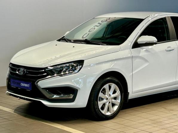 Lada (ВАЗ) Vesta I Рестайлинг (NG) с пробегом 2024 года, цена 1 365 000 рублей, 29814 км, седан, Автокод Объявления