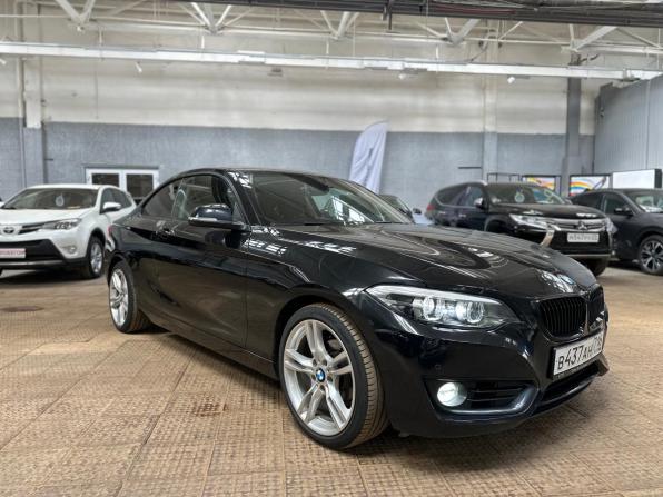 BMW 2 серии F22 Рестайлинг с пробегом 2018 года, цена 2 290 000 рублей, 56649 км, купе, Автокод Объявления
