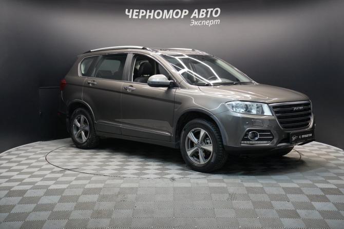 Haval H6 I с пробегом 2019 года, цена 1 490 000 рублей, 109878 км, внедорожник, Автокод Объявления