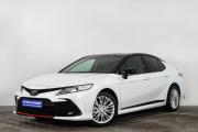 Toyota Camry VIII (XV70) Рестайлинг Сургут  - изображение 22
