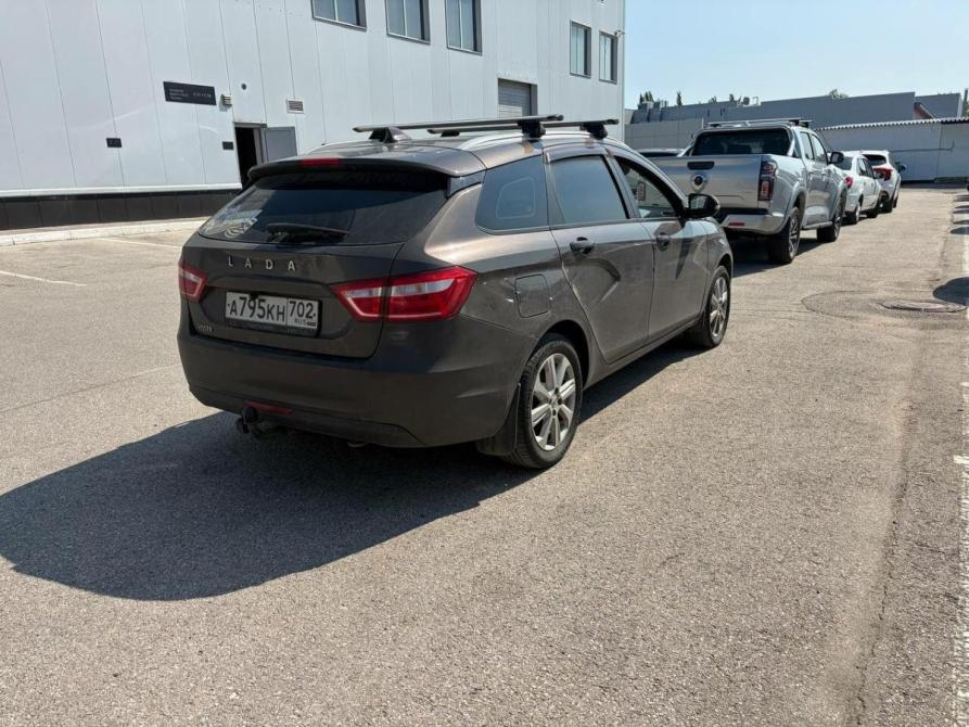 Lada (ВАЗ) Vesta I Тольятти  - изображение 3