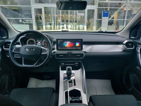 Geely Coolray I с пробегом 2020 года, цена 1 540 000 рублей, 108833 км, внедорожник, Автокод Объявления