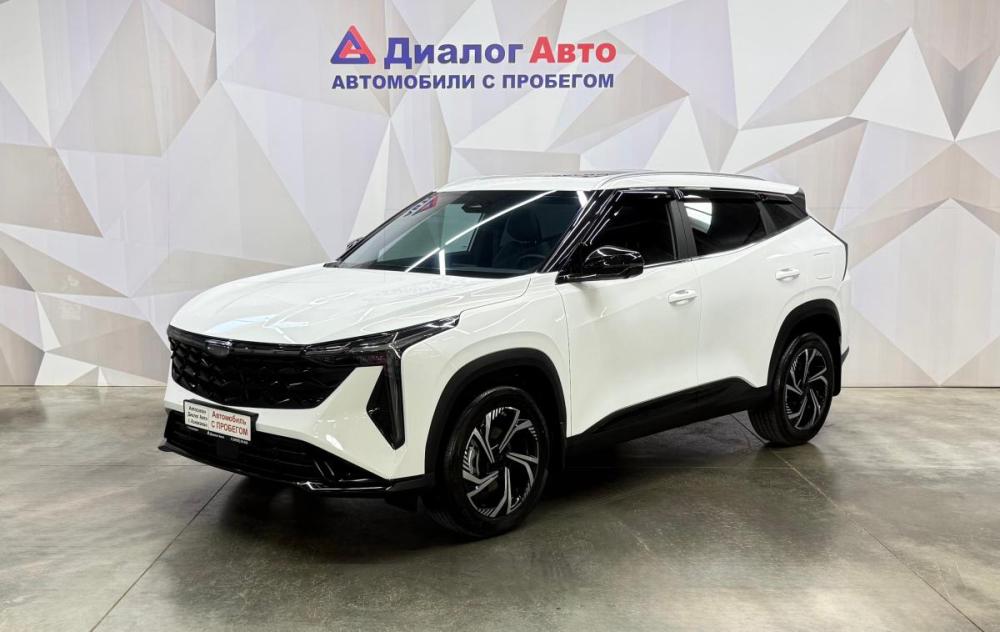 Geely Cityray Азнакаево  - изображение 1