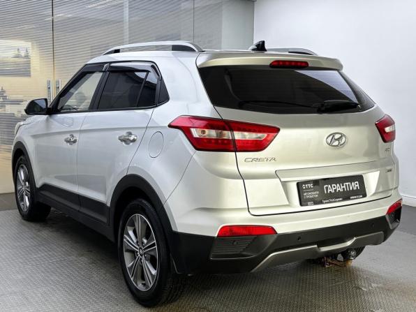 Hyundai Creta I с пробегом 2017 года, цена 1 950 000 рублей, 134109 км, внедорожник, Автокод Объявления