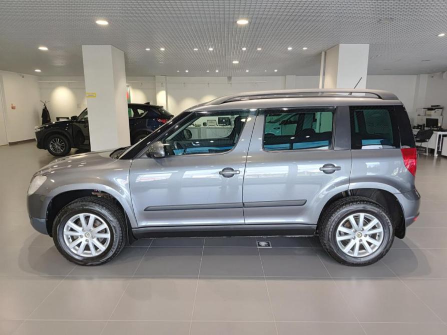 Skoda Yeti I Казань  - изображение 10