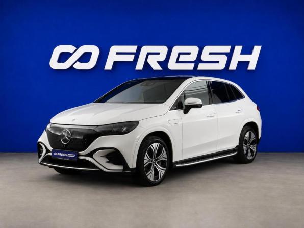 Mercedes-Benz EQE SUV с пробегом 2023 года, цена 7 649 056 рублей, 22995 км, внедорожник, Автокод Объявления