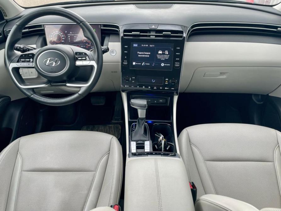 Hyundai Tucson IV Рестайлинг Стерлитамак  - изображение 17