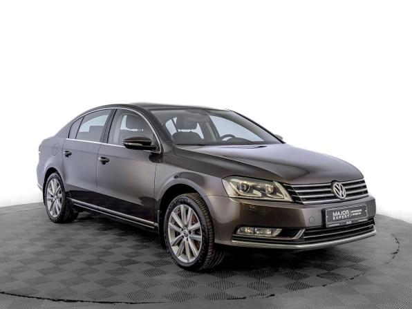 Volkswagen Passat B7 с пробегом 2014 года, цена 1 550 000 рублей, 82388 км, седан, Автокод Объявления