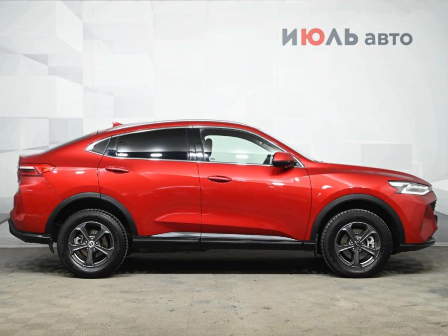 Haval F7x I Рестайлинг Екатеринбург  - изображение 9