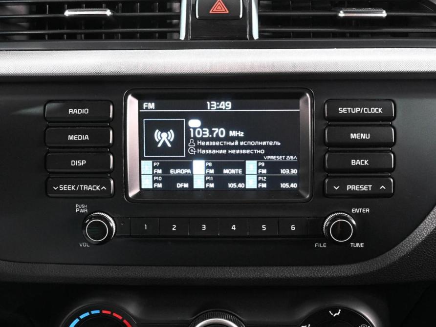 Kia Rio IV Ростов-на-Дону  - изображение 13
