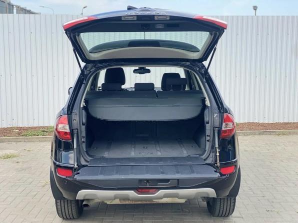 Renault Koleos I с пробегом 2010 года, цена 1 025 000 рублей, 153000 км, внедорожник, Автокод Объявления
