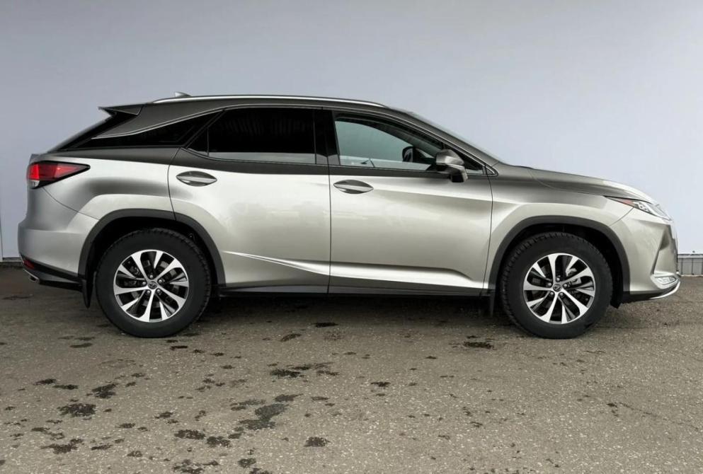 Lexus RX IV Рестайлинг Киров  - изображение 4