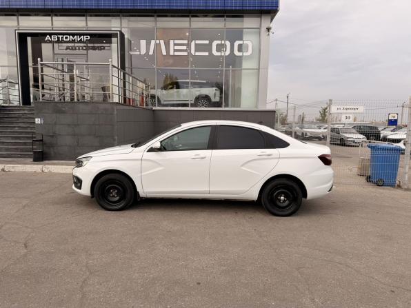 Lada (ВАЗ) Vesta I Рестайлинг (NG) с пробегом 2024 года, цена 1 350 000 рублей, 10459 км, седан, Автокод Объявления
