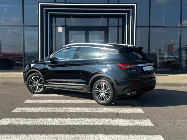Geely Coolray I с пробегом 2021 года, цена 1 550 000 рублей, 100280 км, внедорожник, Автокод Объявления