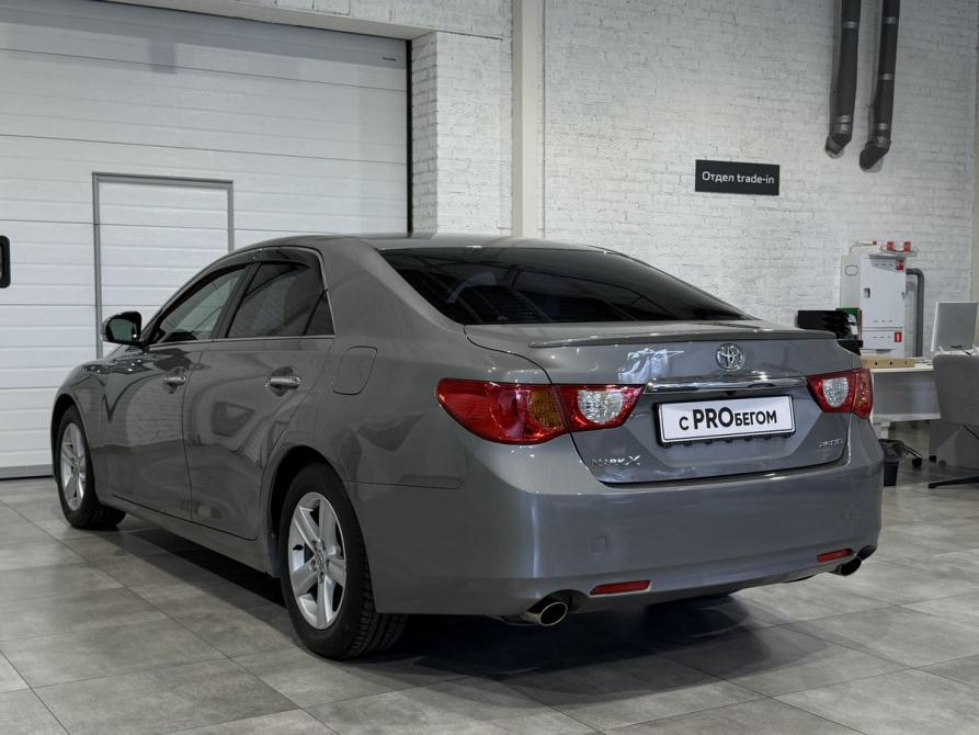 Toyota Mark X II Новосибирск  - изображение 4