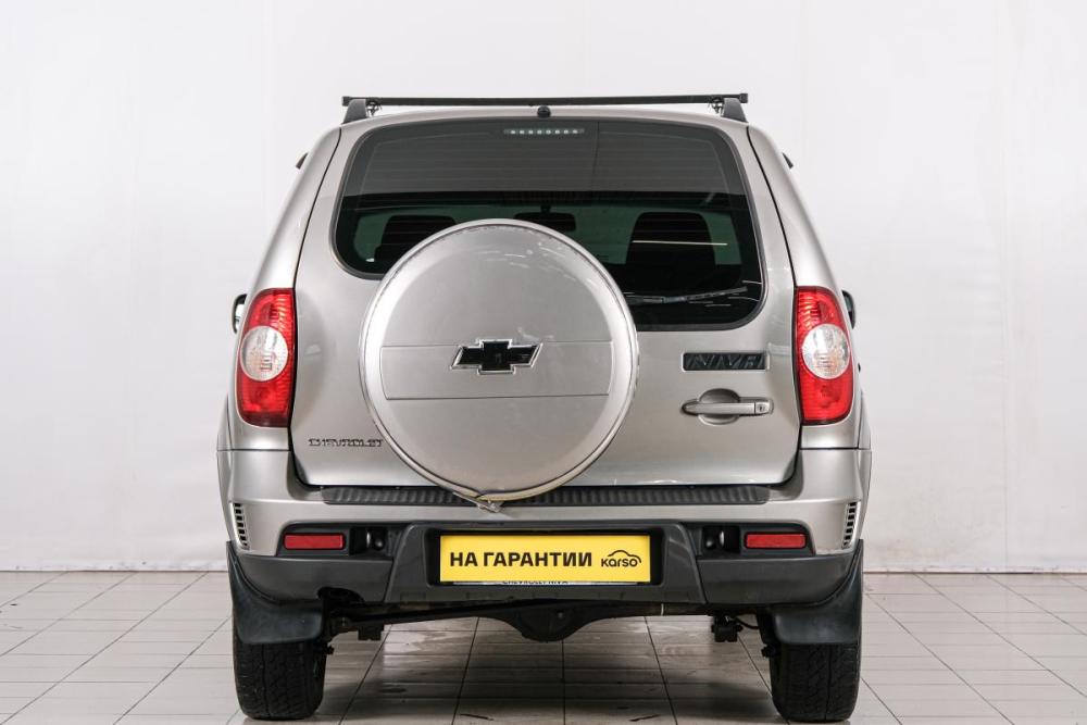 Chevrolet Niva I Рестайлинг Красноярск  - изображение 6