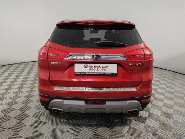 Geely Atlas I с пробегом 2019 года, цена 1 679 000 рублей, 42685 км, внедорожник, Автокод Объявления