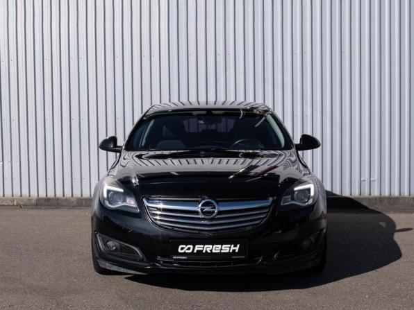 Opel Insignia I Рестайлинг с пробегом 2013 года, цена 999 000 рублей, 205916 км, лифтбек, Автокод Объявления