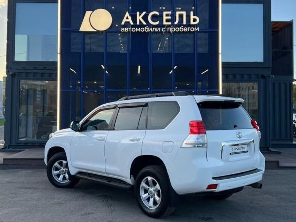 Toyota Land Cruiser Prado 150 Series с пробегом 2012 года, цена 2 499 000 рублей, 204000 км, внедорожник, Автокод Объявления