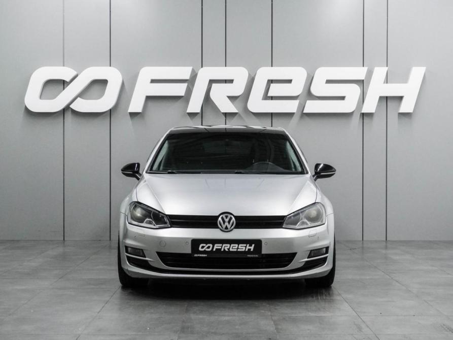 Volkswagen Golf VII Воронеж  - изображение 3