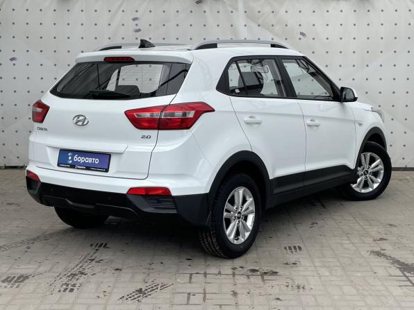 Hyundai Creta I с пробегом 2017 года, цена 1 750 000 рублей, 83217 км, внедорожник, Автокод Объявления
