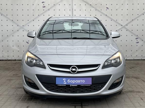 Opel Astra J Рестайлинг с пробегом 2013 года, цена 880 000 рублей, 97163 км, хэтчбек, Автокод Объявления