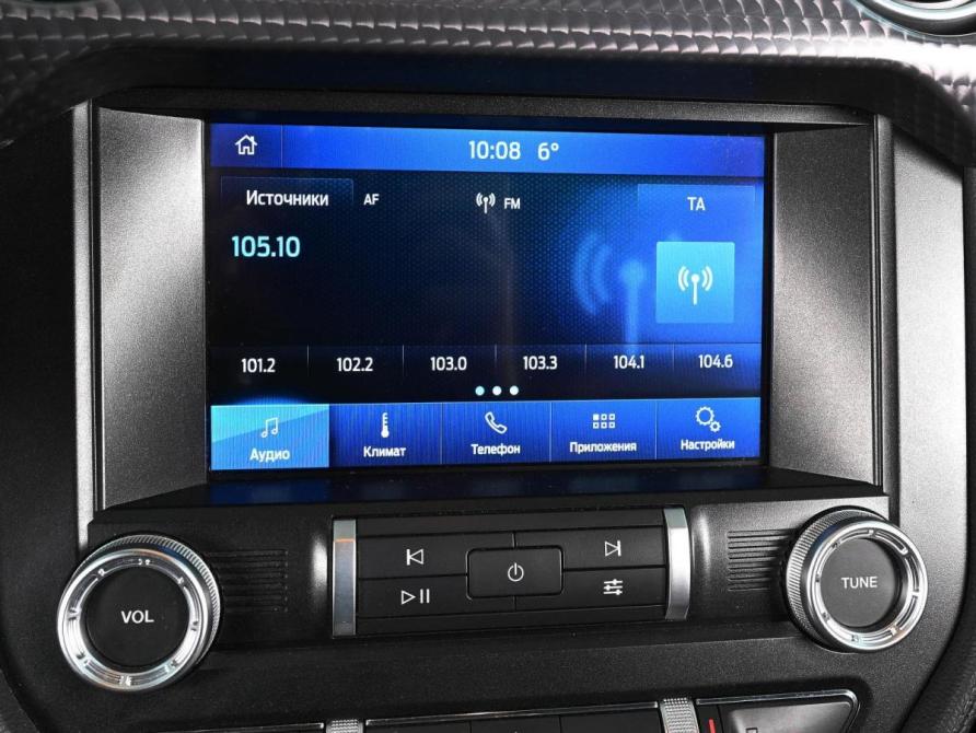 Ford Mustang VI Рестайлинг Ростов-на-Дону  - изображение 14