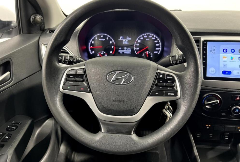 Hyundai Solaris II Рестайлинг Нижний Новгород  - изображение 16