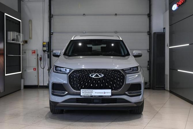 Chery Tiggo 8 Pro Max I Рестайлинг с пробегом 2023 года, цена 2 095 000 рублей, 92542 км, внедорожник, Автокод Объявления