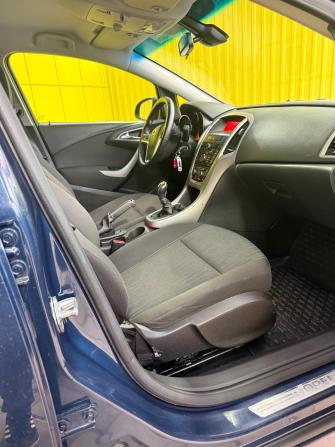 Opel Astra J с пробегом 2010 года, цена 599 000 рублей, 114000 км, хэтчбек, Автокод Объявления