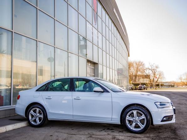 Audi A4 IV (B8) Рестайлинг с пробегом 2012 года, цена 1 298 000 рублей, 165899 км, седан, Автокод Объявления