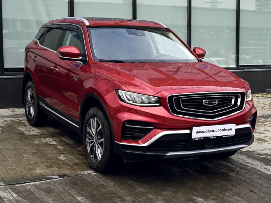 Geely Atlas Pro Екатеринбург  - изображение 7