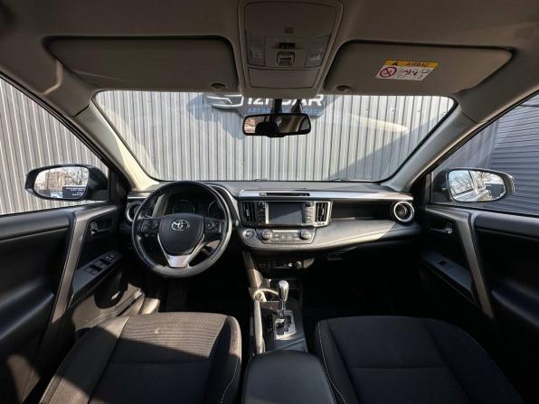 Toyota RAV4 IV (XA40) Рестайлинг с пробегом 2018 года, цена 1 849 000 рублей, 115300 км, внедорожник, Автокод Объявления