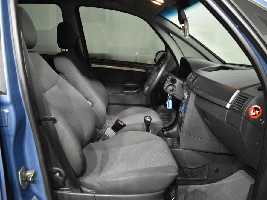 Opel Meriva A Рестайлинг Екатеринбург  - изображение 10
