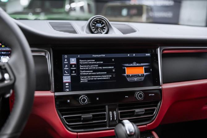 Новый Porsche Macan I Рестайлинг 2 2026 года, цена 12 800 000 рублей, внедорожник, Автокод Объявления