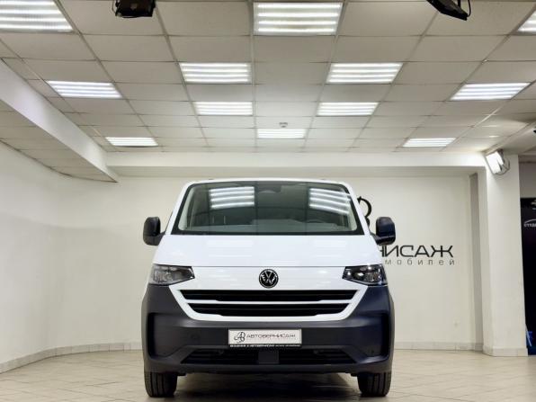 Volkswagen Transporter T7 с пробегом 2025 года, цена 5 990 000 рублей, 54 км, фургон, Автокод Объявления