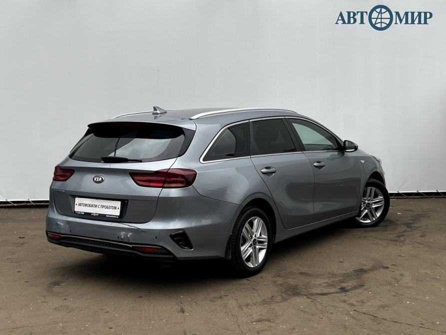 Kia Ceed III Москва  - изображение 5