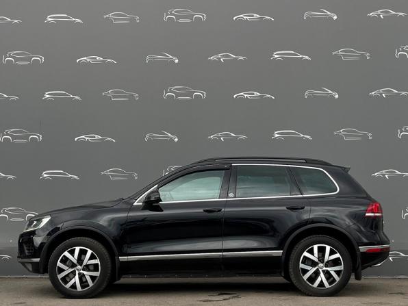 Volkswagen Touareg II Рестайлинг с пробегом 2017 года, цена 2 881 800 рублей, 183531 км, внедорожник, Автокод Объявления