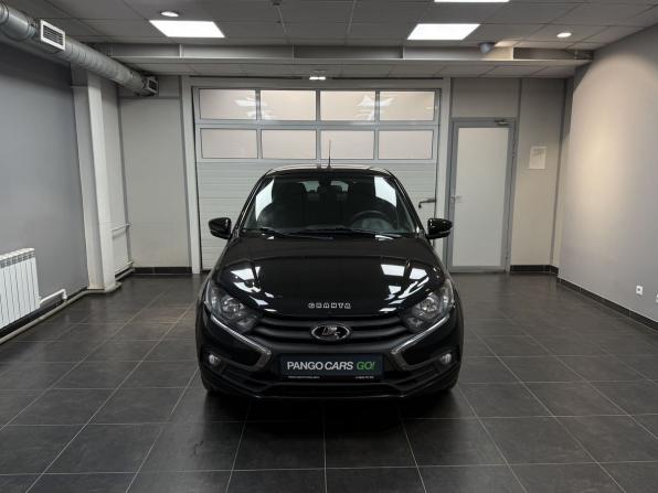 Lada (ВАЗ) Granta I Рестайлинг с пробегом 2019 года, цена 725 000 рублей, 83605 км, хэтчбек, Автокод Объявления