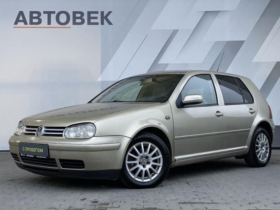 Volkswagen Golf IV Екатеринбург  - изображение 1