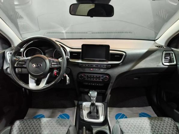 Kia Ceed III с пробегом 2018 года, цена 1 650 000 рублей, 116071 км, универсал, Автокод Объявления