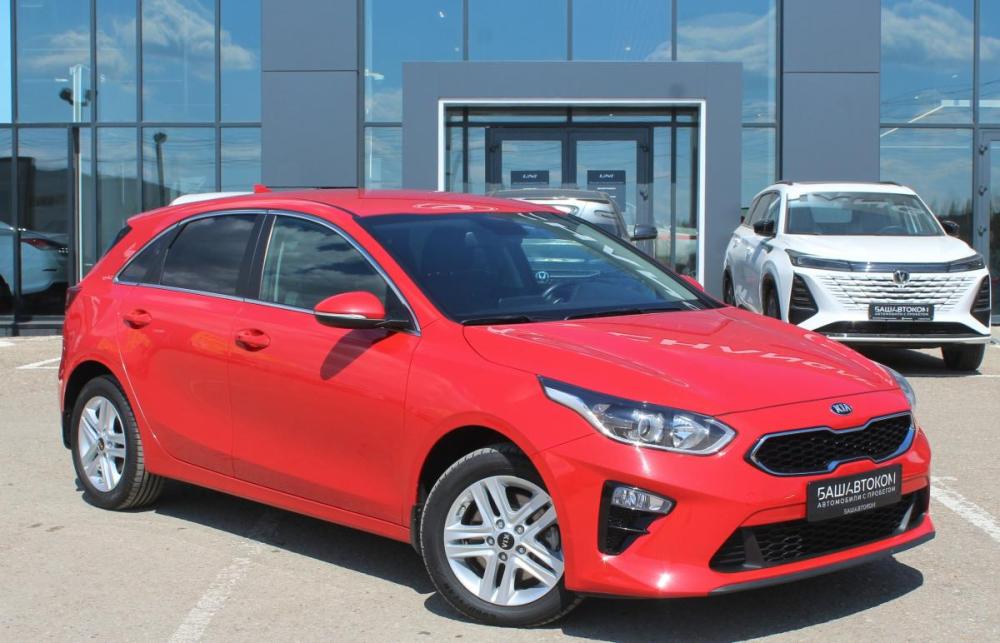 Kia Ceed III Октябрьский  - изображение 3