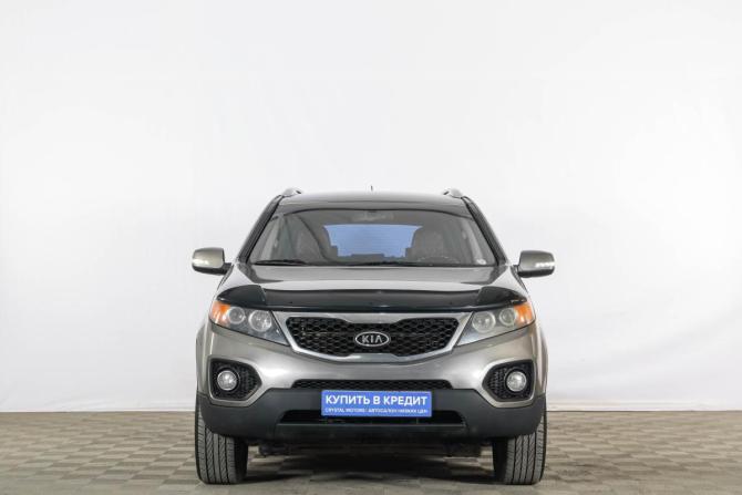 Kia Sorento II с пробегом 2011 года, цена 1 359 000 рублей, 259660 км, внедорожник, Автокод Объявления