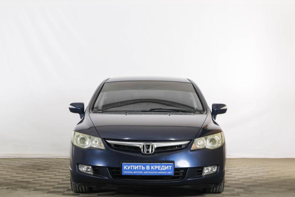 Honda Civic VIII Тюмень  - изображение 2