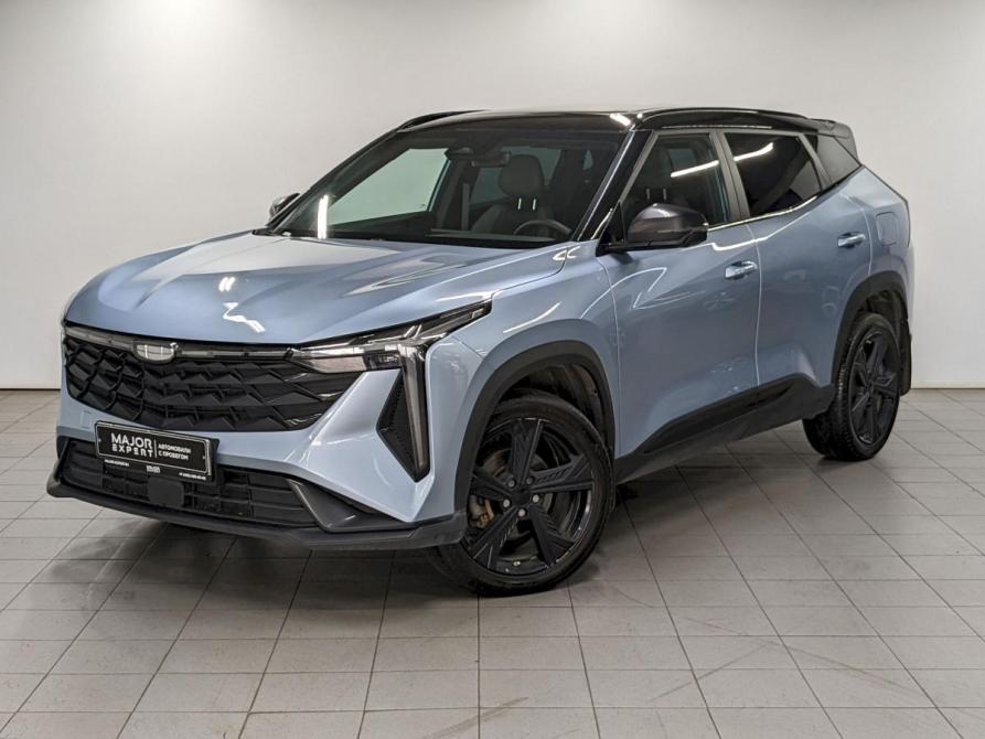 Geely Cityray Москва  - изображение 1