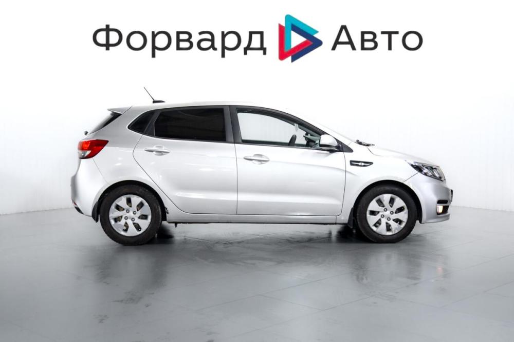 Kia Rio III Рестайлинг Тюмень  - изображение 9
