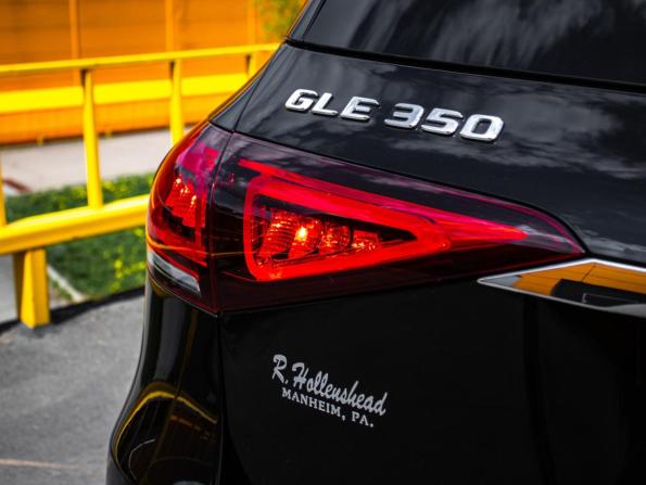 Mercedes-Benz GLE II (V167) с пробегом 2022 года, цена 8 820 900 рублей, 32032 км, внедорожник, Автокод Объявления